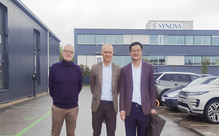 簡(jiǎn)訊｜中科煜宸受邀訪問瑞士Synova（西諾瓦）公司